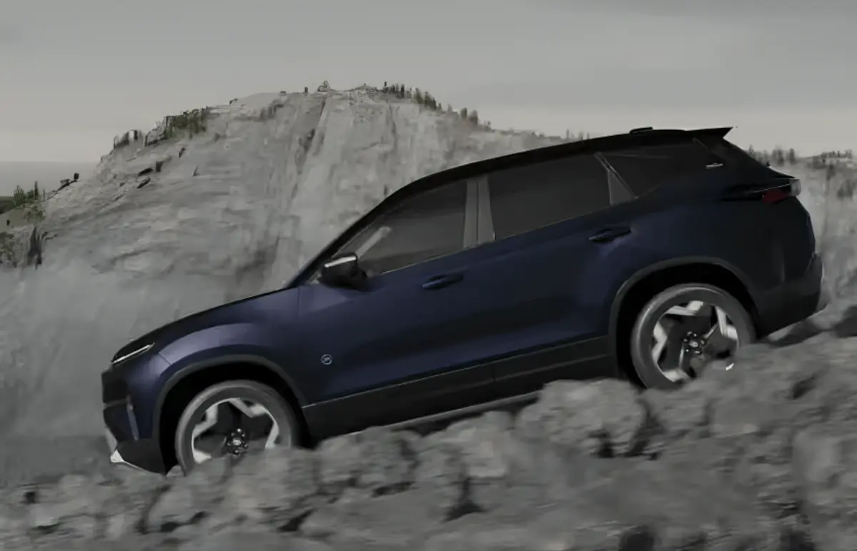 Harrier EV Maintenance Cost and Expenses